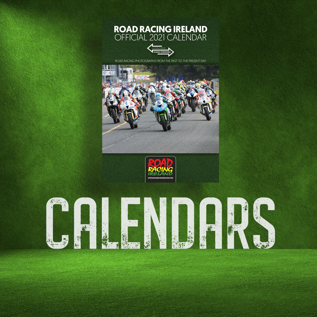 Road Racing Ireland Calendar 2025 H Wood Road Racing Ireland Calendar 2025 H Wood