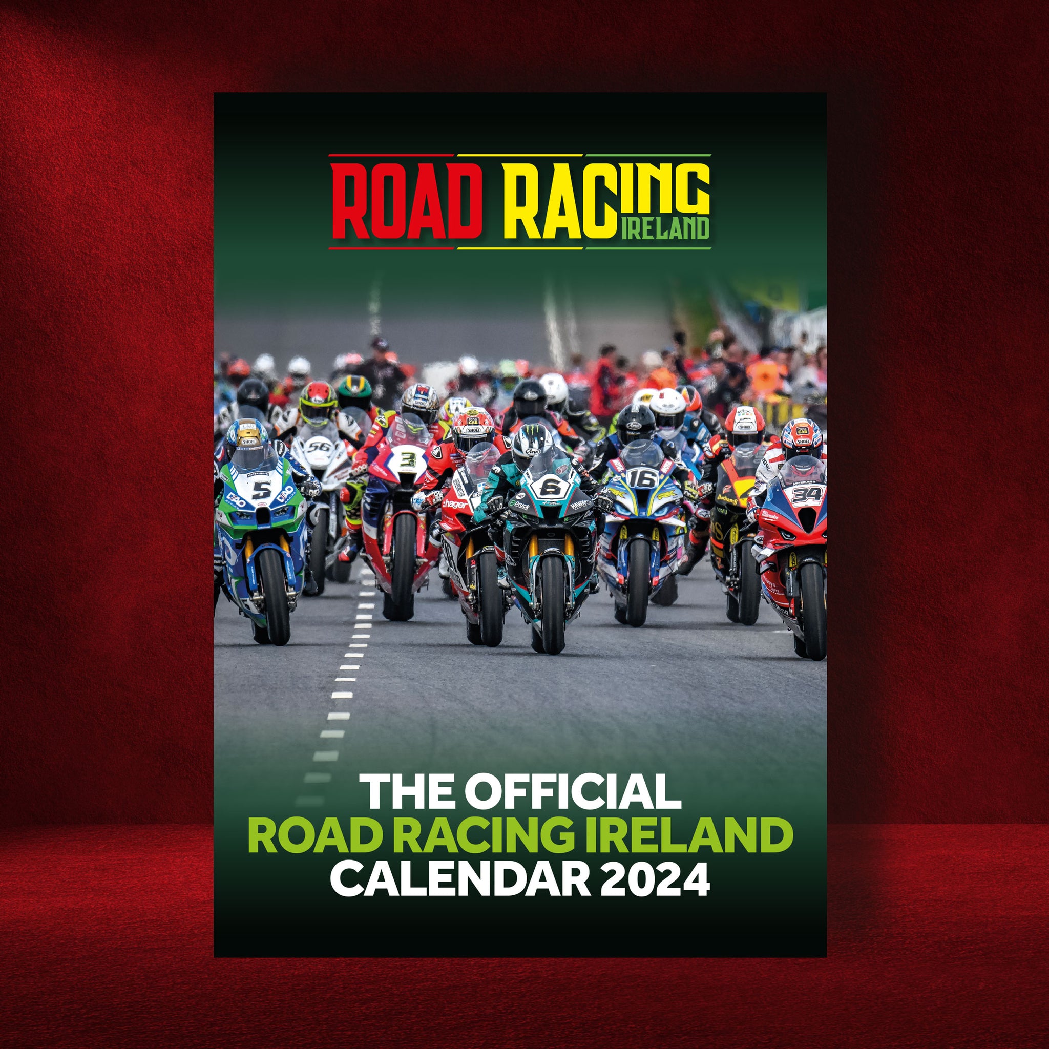 2024 Official RRI Calendar Road Racing Ireland