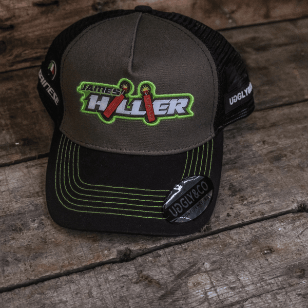 James Hillier Trucker Hat