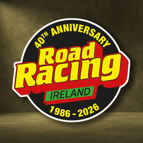 40th Anniversary RRI Mug, Sticker and Pin Badge Set