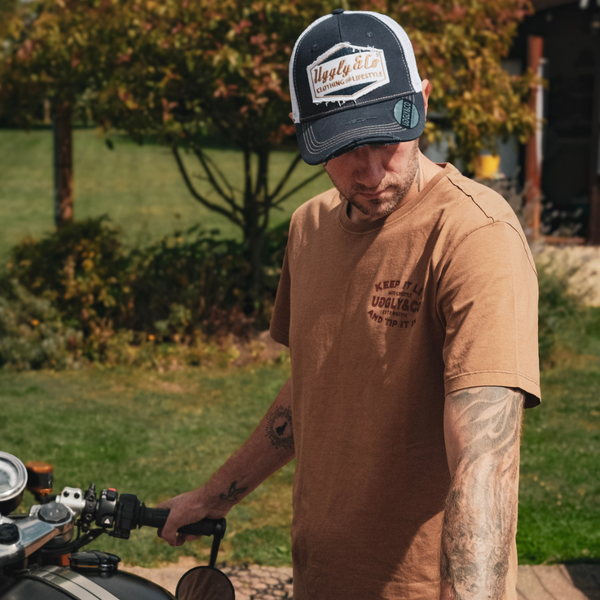 Malt Keep it Lit' Tee