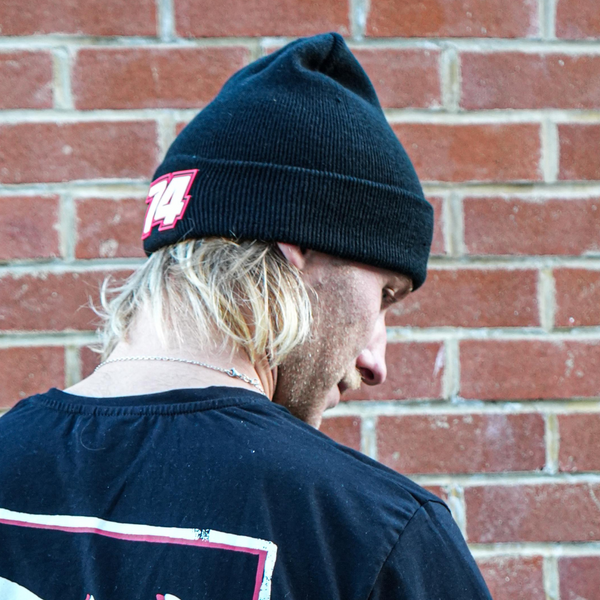 Davey Todd 74 Beanie