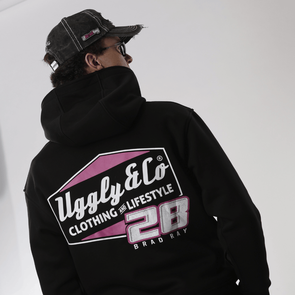Diamond Trucker Hat x Bradley Ray #28