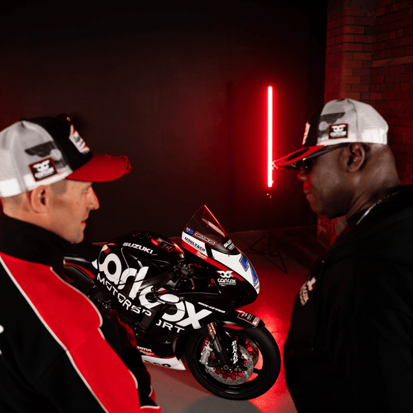 Carl Cox Motorsport x Diamond Trucker Cap
