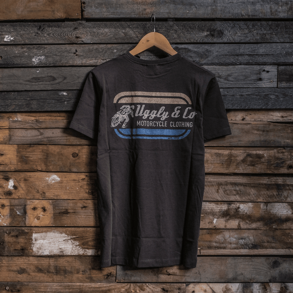 Olive Flat Track T-Shirt