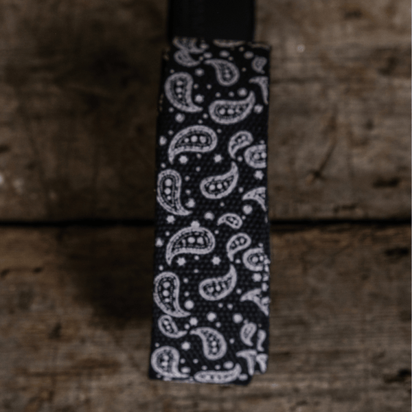 Black Canvas Utility Belt
