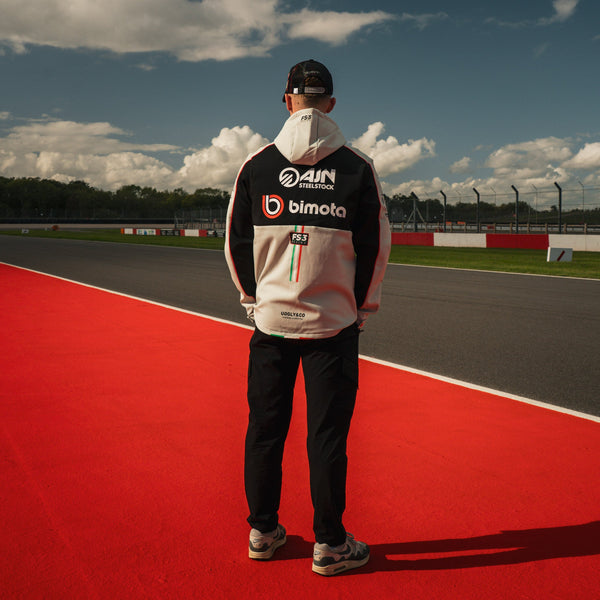 Bimota FS-3 British Superbikes Track Softshell