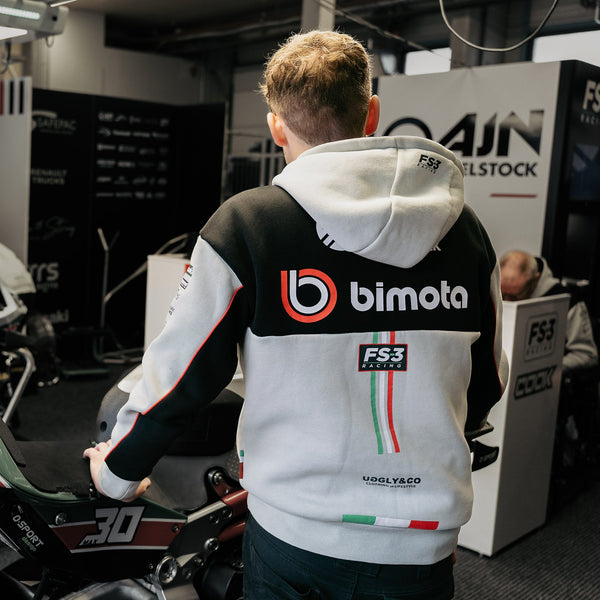 Bimota FS-3 British Superbikes Hoodie