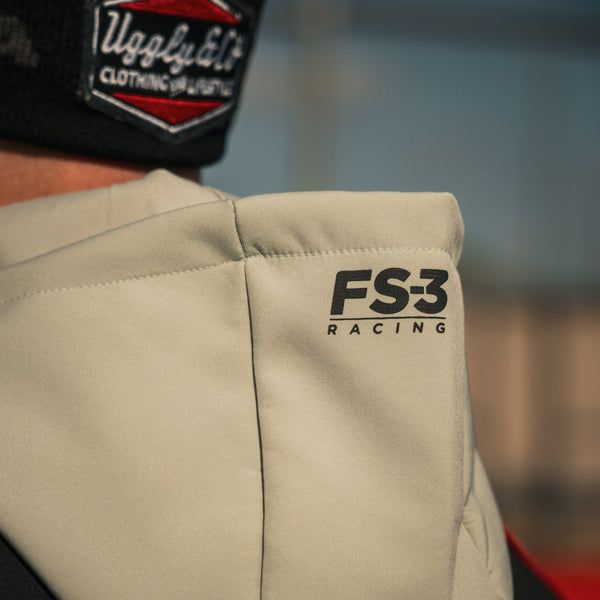 Bimota FS-3 British Superbikes Track Softshell