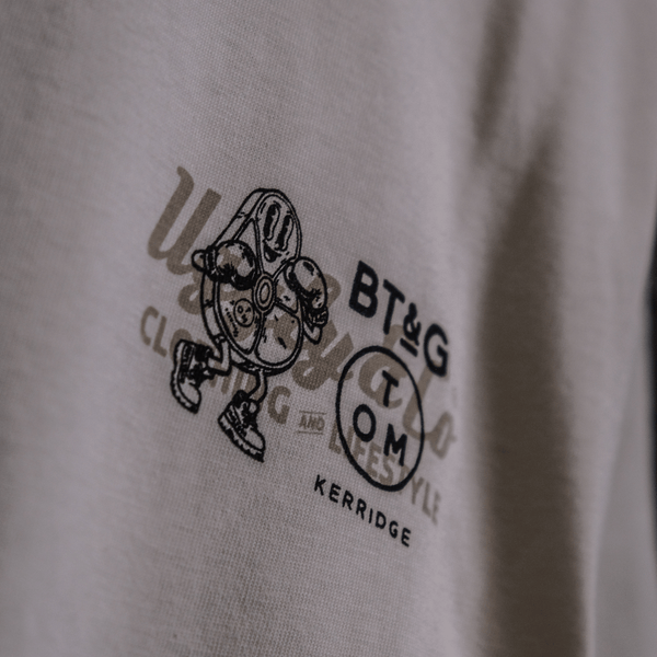 Diamond Tee x Tom Kerridge's, Butchers Tap T-Shirt