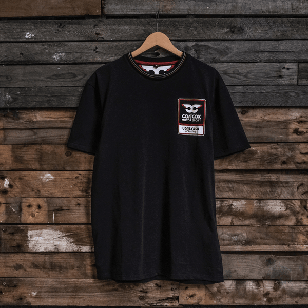 Carl Cox Motorsport North West 200 Team T-Shirt