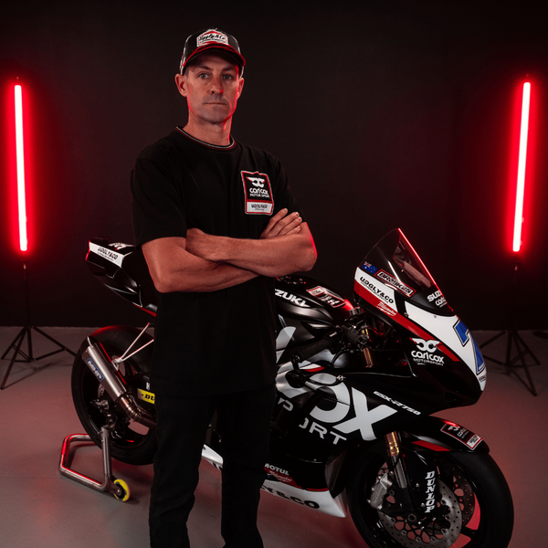 Carl Cox Motorsport North West 200 Team T-Shirt