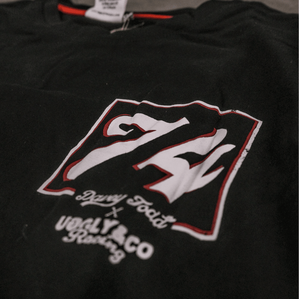 Davey Todd '74' Tee