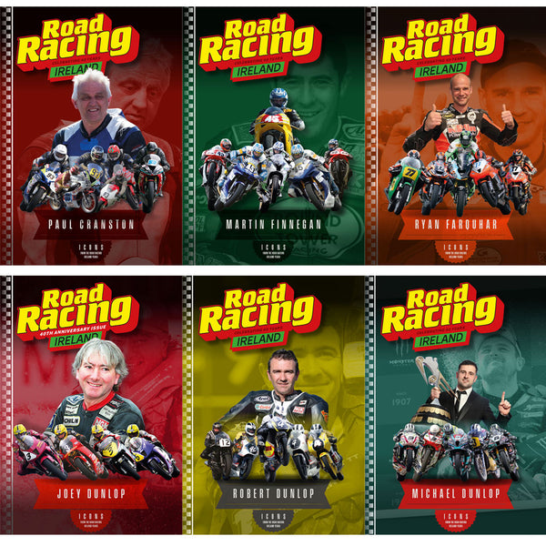 40th Anniversary Magazine Icon Cover Prints