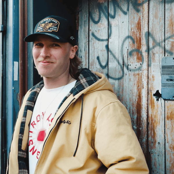 Brown U&C Chore Jacket