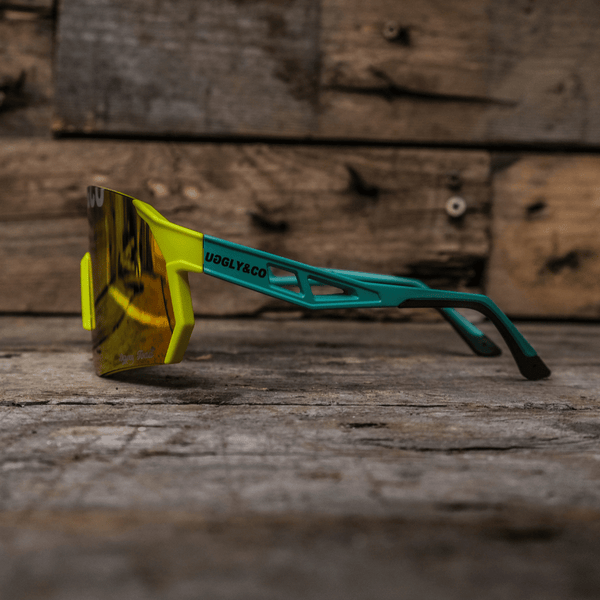 Davey Todd x U&C Paddock Sunglasses