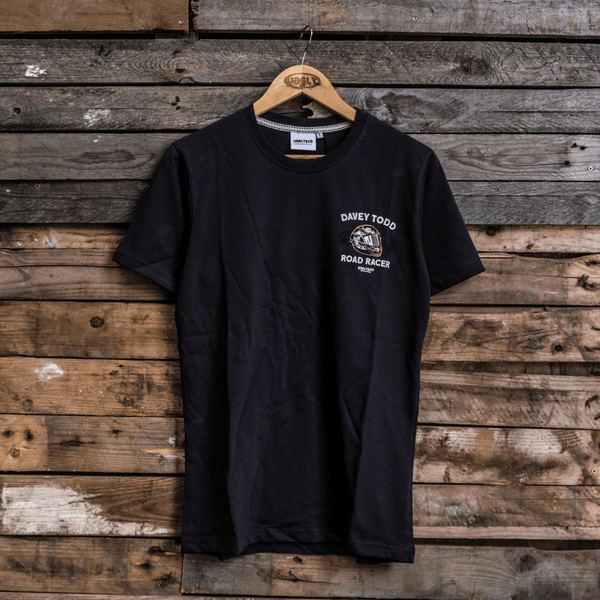 Davey Todd ‘Road Racer’ T-Shirt