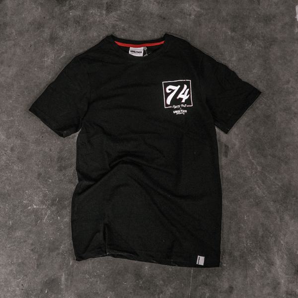 Davey Todd '74' Tee