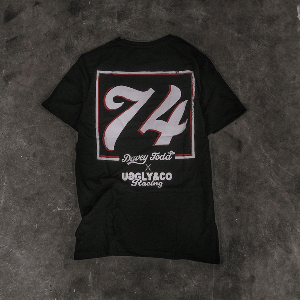 Davey Todd '74' Tee