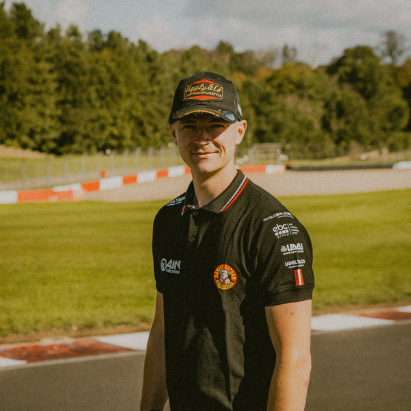 Bathams Racing x AJN Steelstock Road Racing Polo