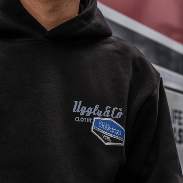 Cheshire Mouldings x TAS Racing x U&C Hoodie