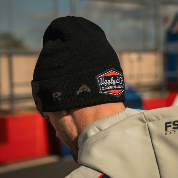 FS3 Racing x Diamond Beanie