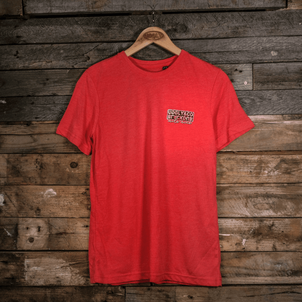 Red BD x UG Tee