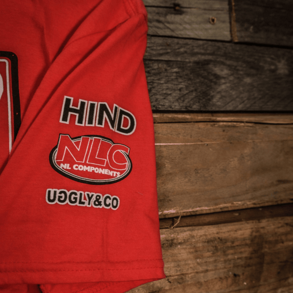 HIND Isle of Man TT T-Shirt