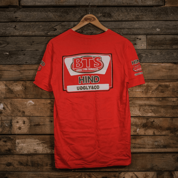 HIND Isle of Man TT T-Shirt