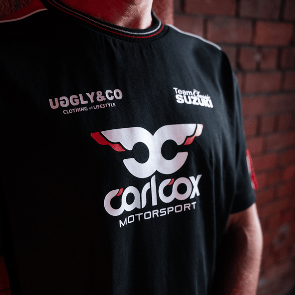Carl Cox Motorsport North West 200 Pit Crew T-Shirt