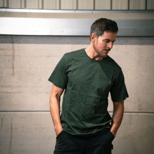 Green Keep it Lit' T-Shirt