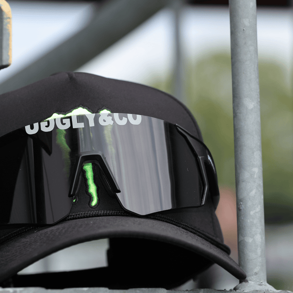 U&C 'Classic' Paddock Sunglasses