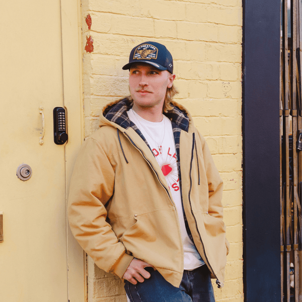 Brown U&C Chore Jacket