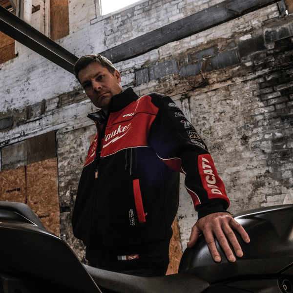 Milwaukee Tools x Ducati Jacket [Team Wear]
