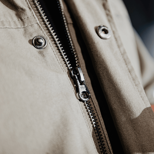 Green Flat Track Moto Shacket