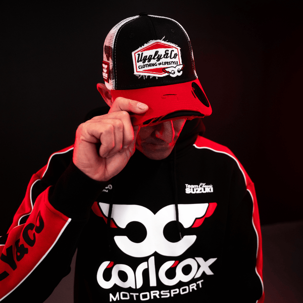 Carl Cox Motorsport x Diamond Trucker Cap