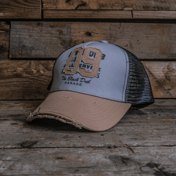 Stone Parts & Spares '09' Trucker Hat