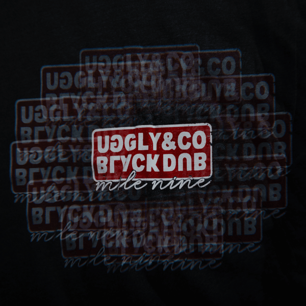 Grey BD x UG Tee