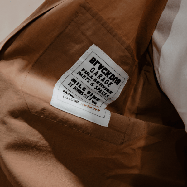 Mechanic Shirt
