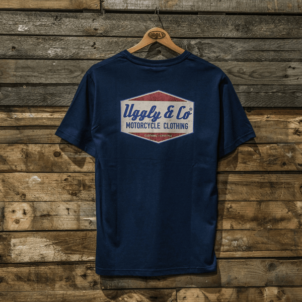 Blue Diamond Tee