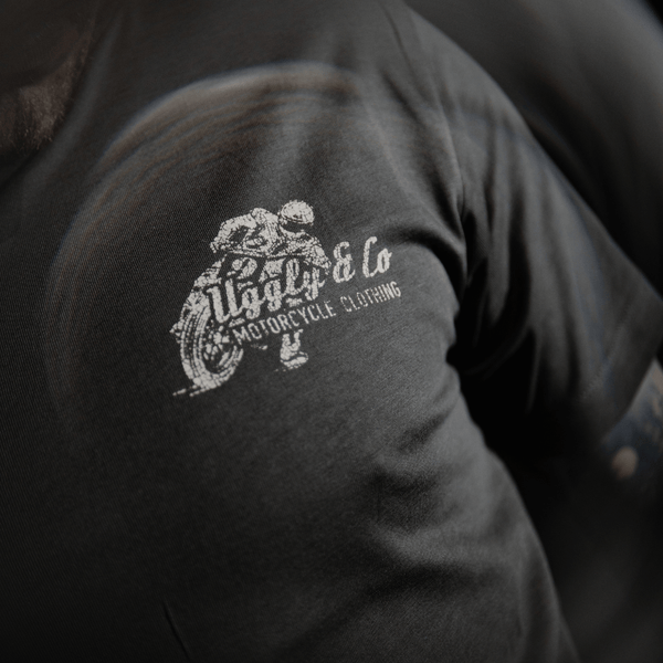 Olive Flat Track T-Shirt