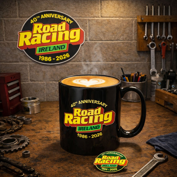 40th Anniversary RRI Sticker