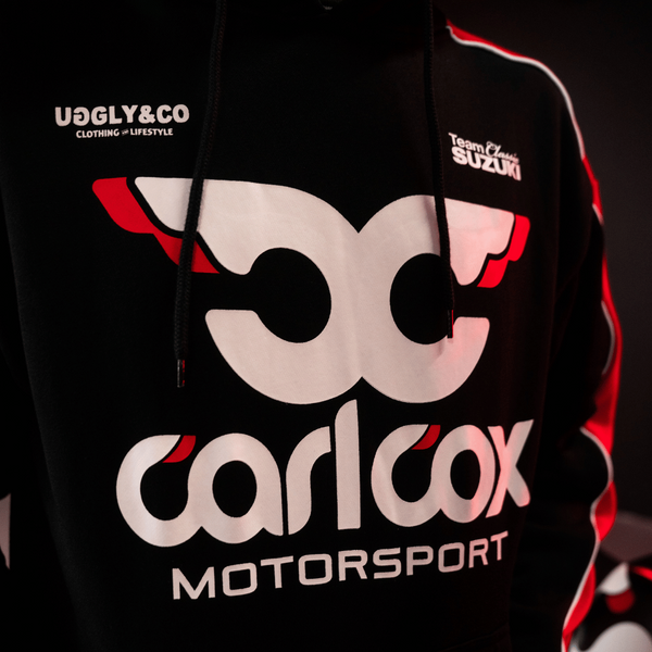 Carl Cox Motorsport North West 200 Hoodie