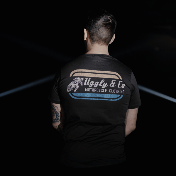 Olive Flat Track T-Shirt