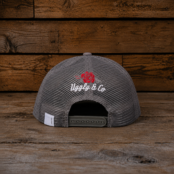 Rose Diamond Cap