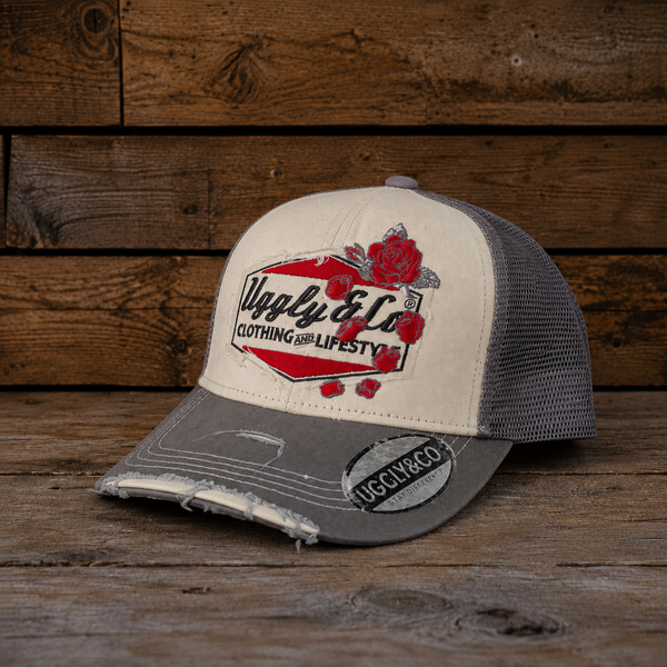 Rose Diamond Cap