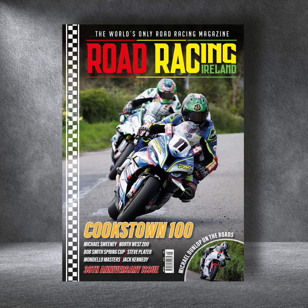 RRI May 2024 – Road Racing Ireland