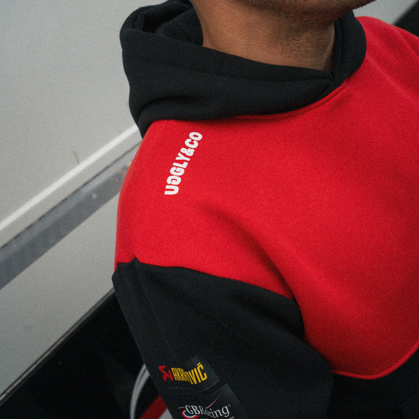 Scars Racing Team Hoodie