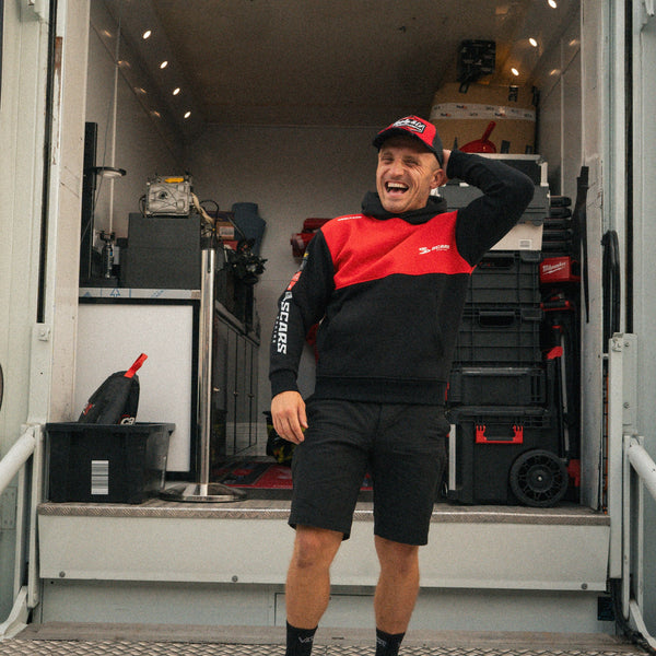 Scars Racing Team Hoodie