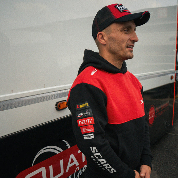 Scars Racing Team Hoodie